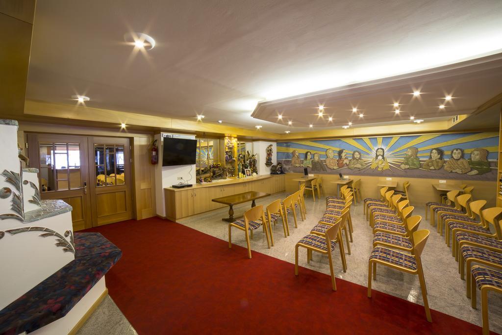 Hotel Saxl Кампо-ди-Тренс Экстерьер фото